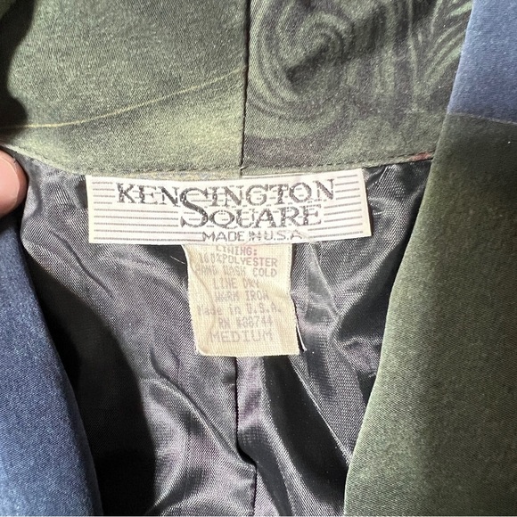 Kensington Square Multicolor Blazer - Picture 3 of 7